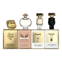 Paco Rabanne Miniatures Gift Set 5ml Lady Million EDP