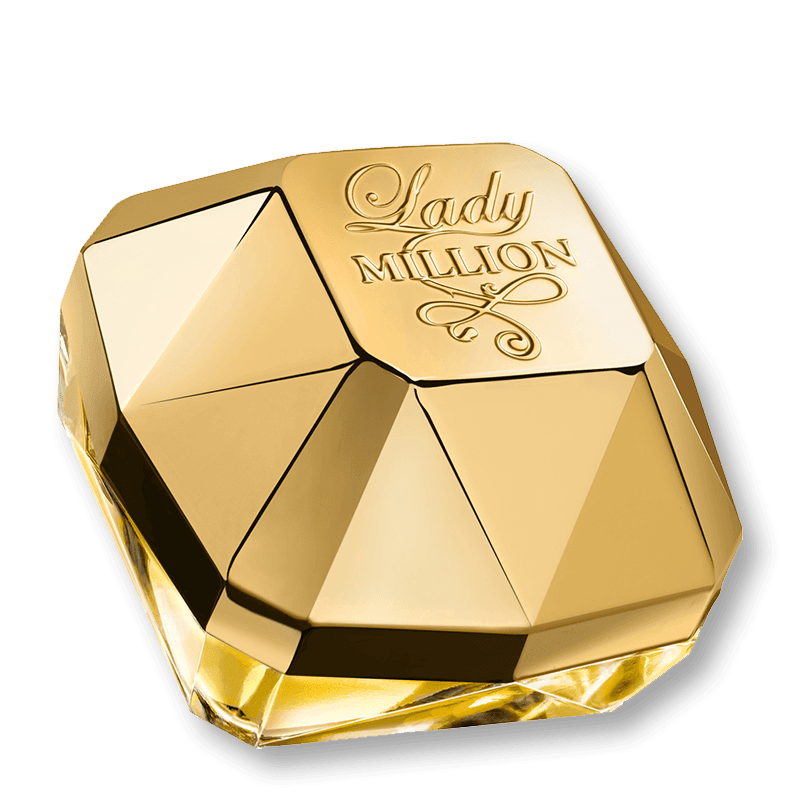 Paco Rabanne Lady Million Eau de Parfum 50ml Spray