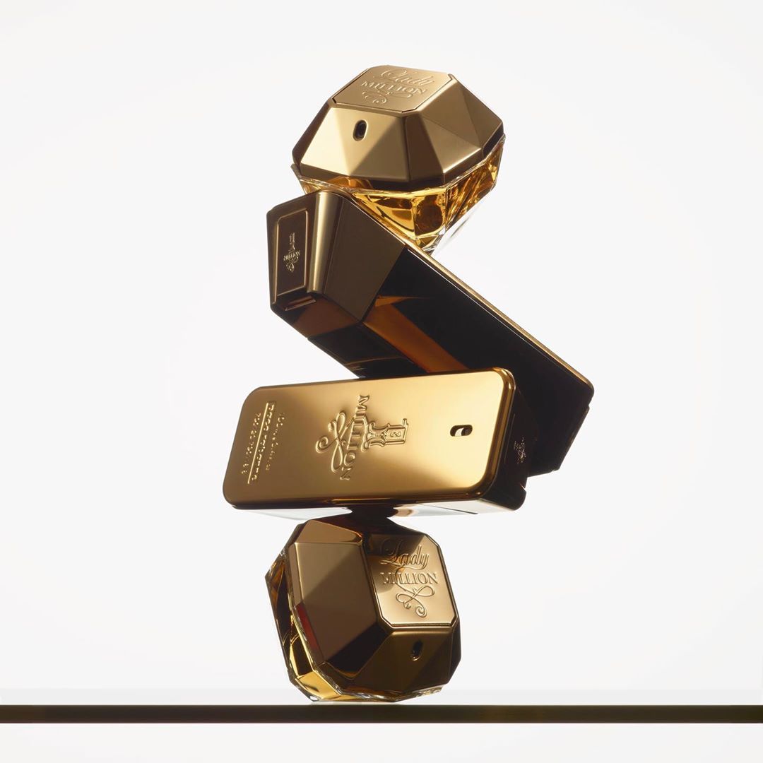 Paco Rabanne Lady Million Eau de Parfum 80ml Spray