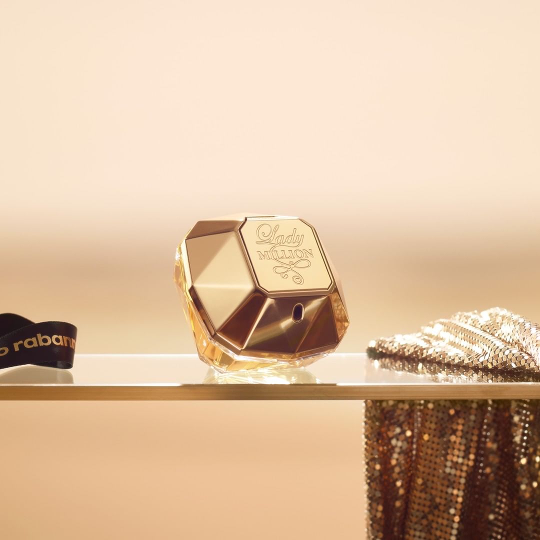 Paco Rabanne Lady Million Eau de Parfum 80ml Spray