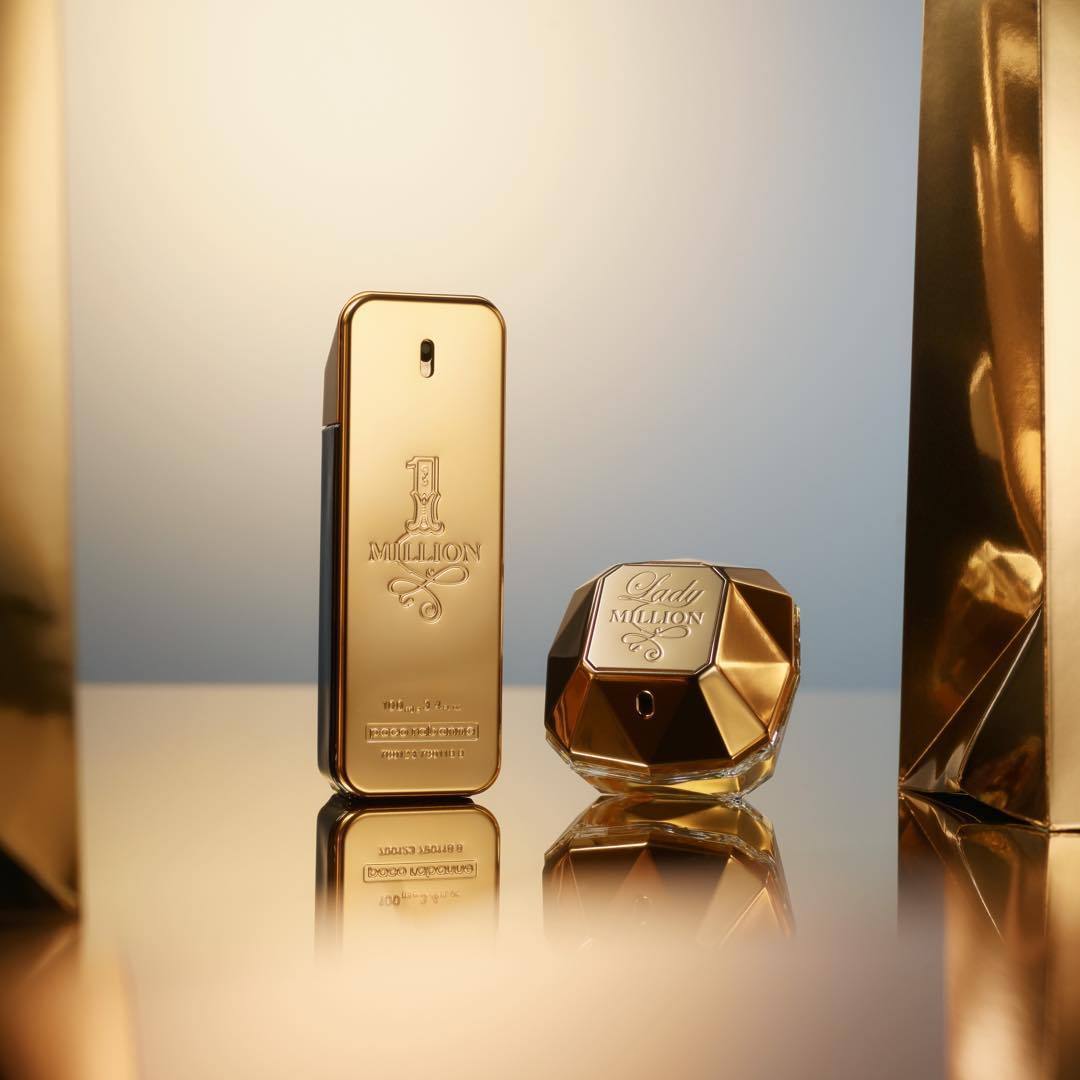 Paco Rabanne Lady Million Eau de Parfum 30ml Spray