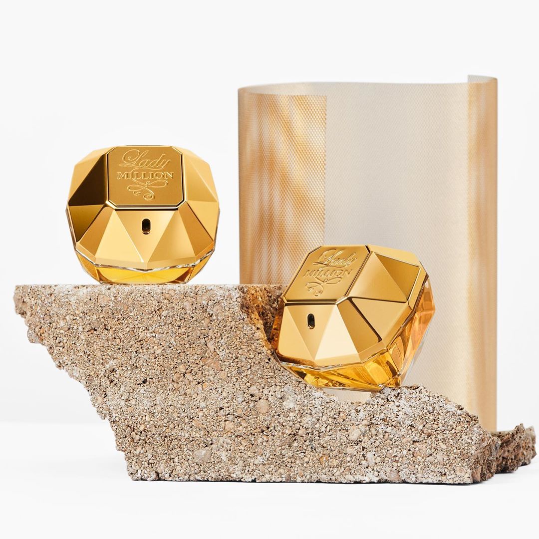 Paco Rabanne Lady Million Eau de Parfum 80ml Spray