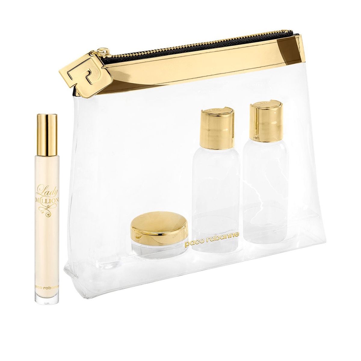 Paco Rabanne Lady Million Eau de Parfum 50ml Spray