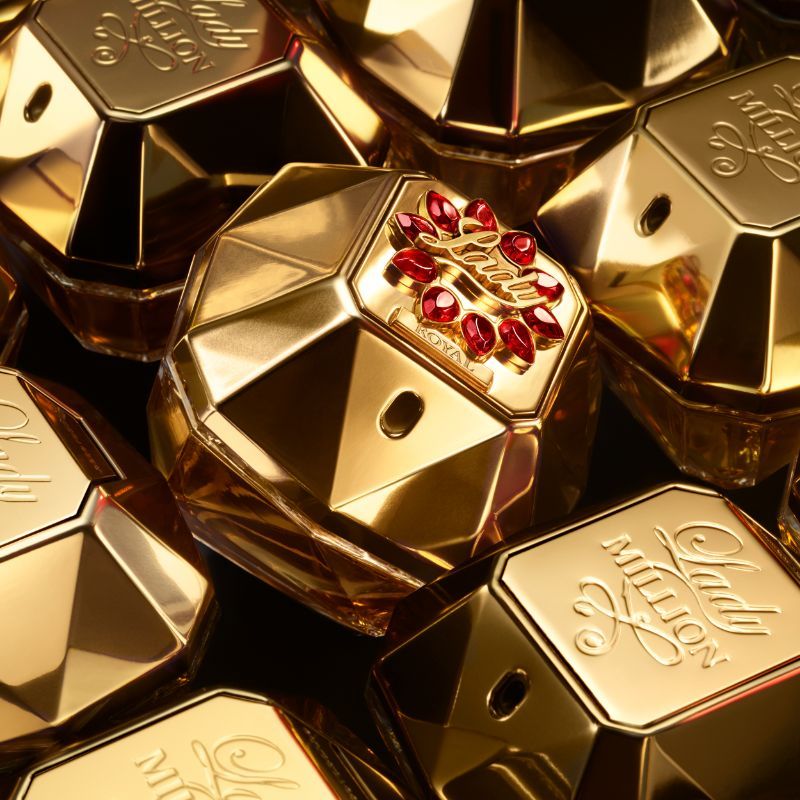 Paco Rabanne Million Gold For Her Parfum 30ml Spray