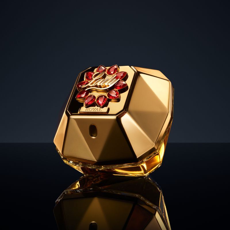 Paco Rabanne Million Gold For Her Parfum 30ml Spray