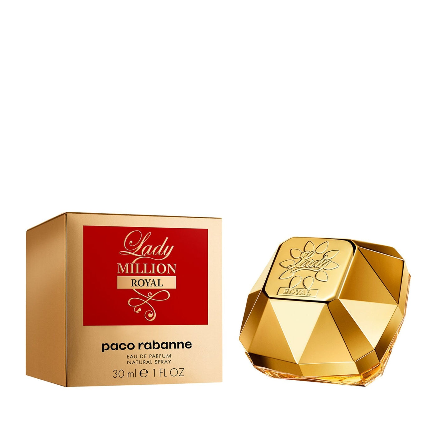 Paco Rabanne Lady Million Royal Eau de Parfum 50ml Spray
