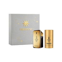 Paco Rabanne 1 Million Gift Set 50ml EDT + 75g Deodorant Stick