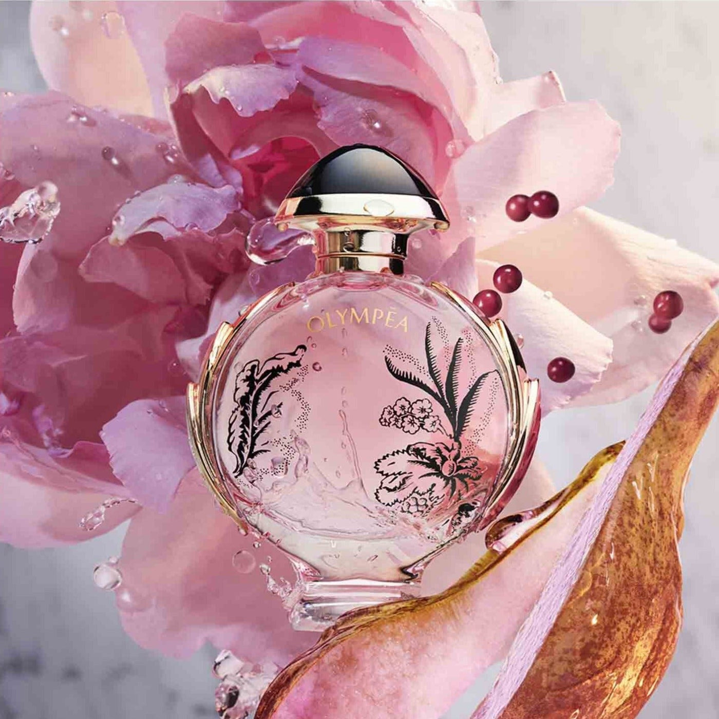 Paco Rabanne Olympea Blossom Eau de Parfum 80ml Spray