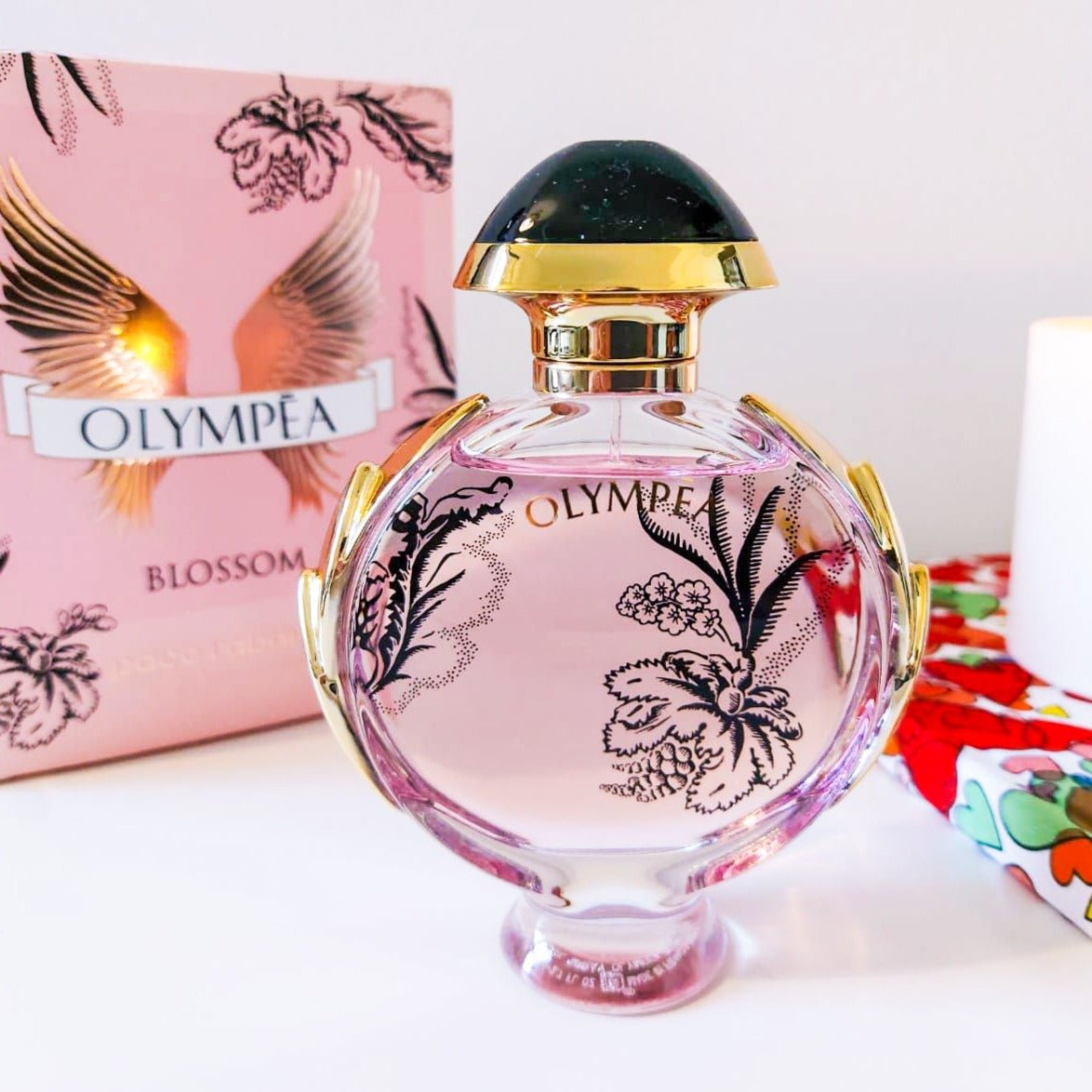 Paco Rabanne Olympea Blossom Eau de Parfum 80ml Spray