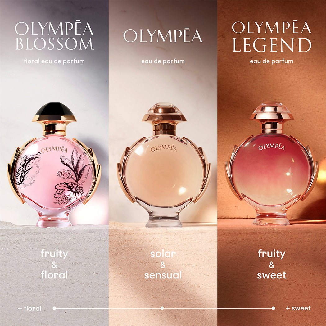 Paco Rabanne Olympea Blossom Eau de Parfum 80ml Spray