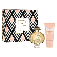 Paco Rabanne Olympea Solar Gift Set 80ml EDP Intense + 100ml Body Lotion