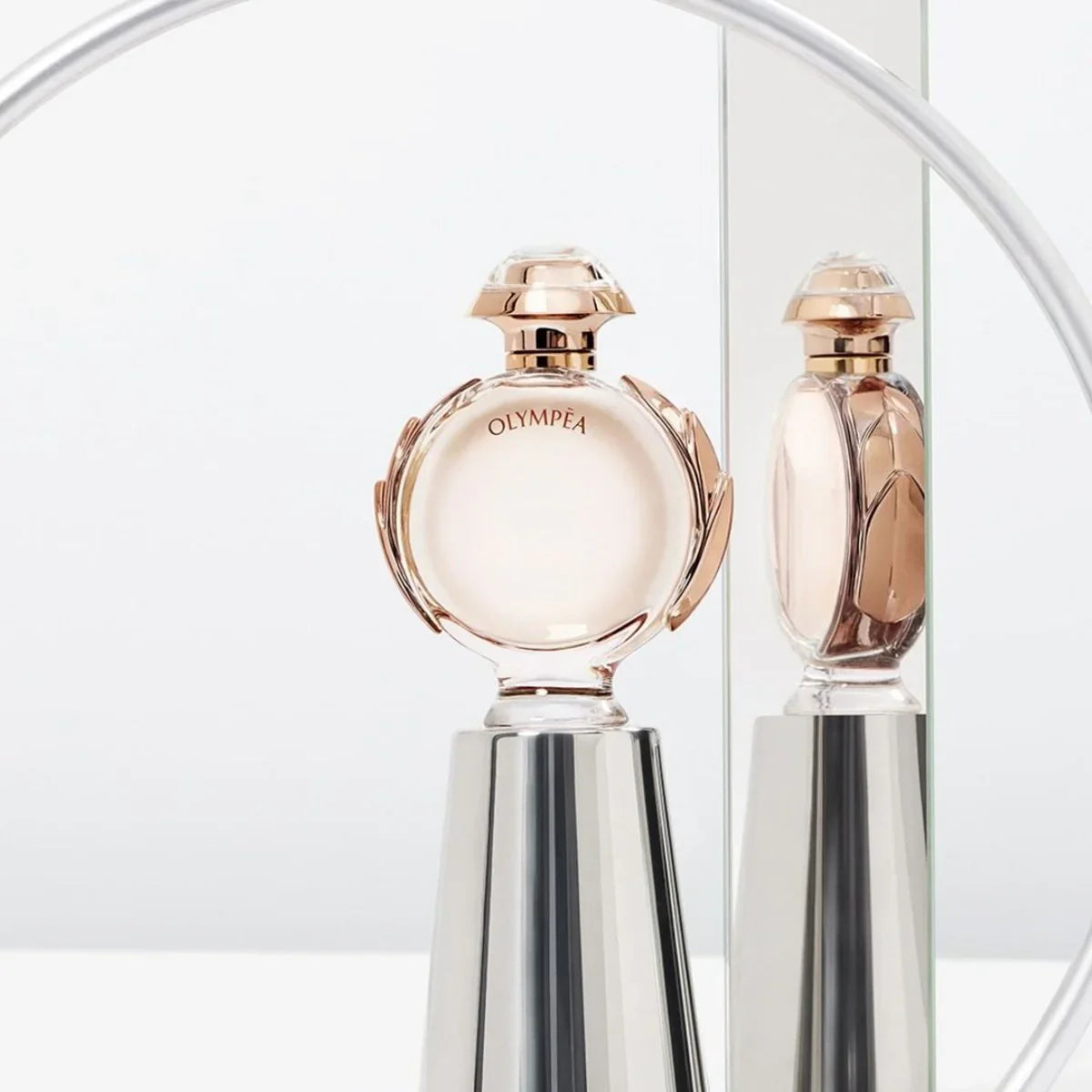 Paco Rabanne Olympea Gift Set 50ml EDP + 10ml EDP