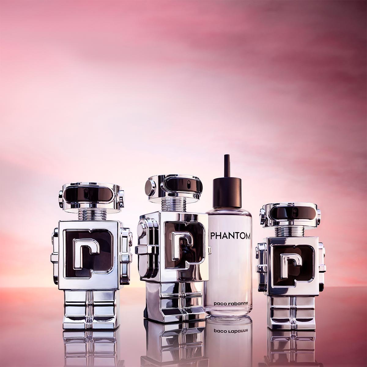 Paco Rabanne Phantom Eau de Toilette 50ml Spray