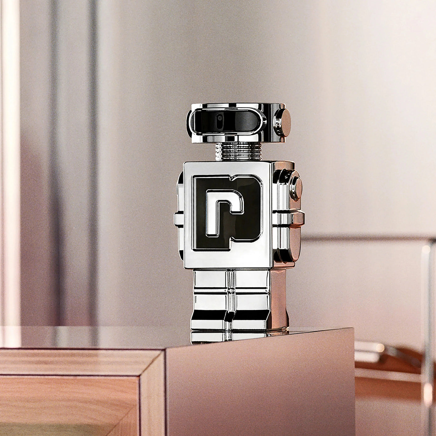 Paco Rabanne Phantom Gift Set 100ml EDT + 10ml EDT