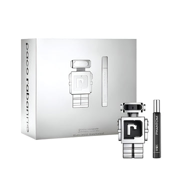 Paco Rabanne Phantom Gift Set 100ml EDT + 10ml EDT