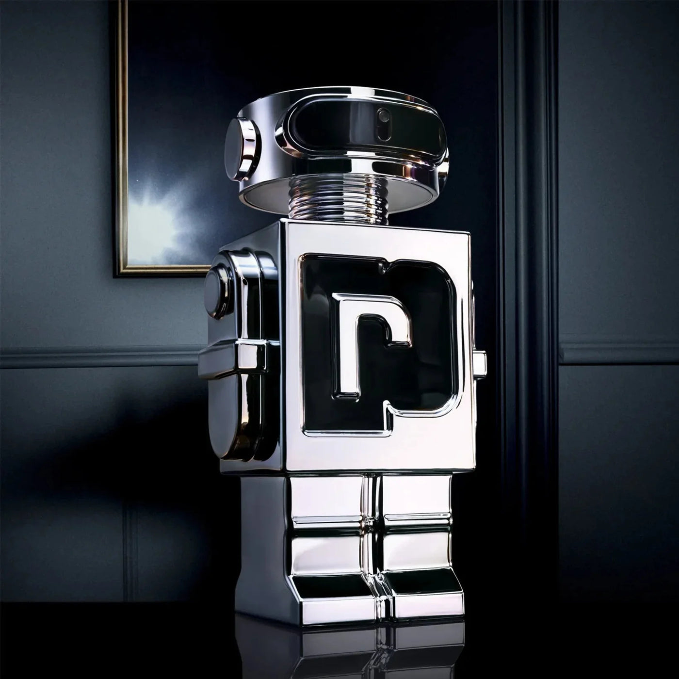 Paco Rabanne Phantom Gift Set 100ml EDT + 10ml EDT