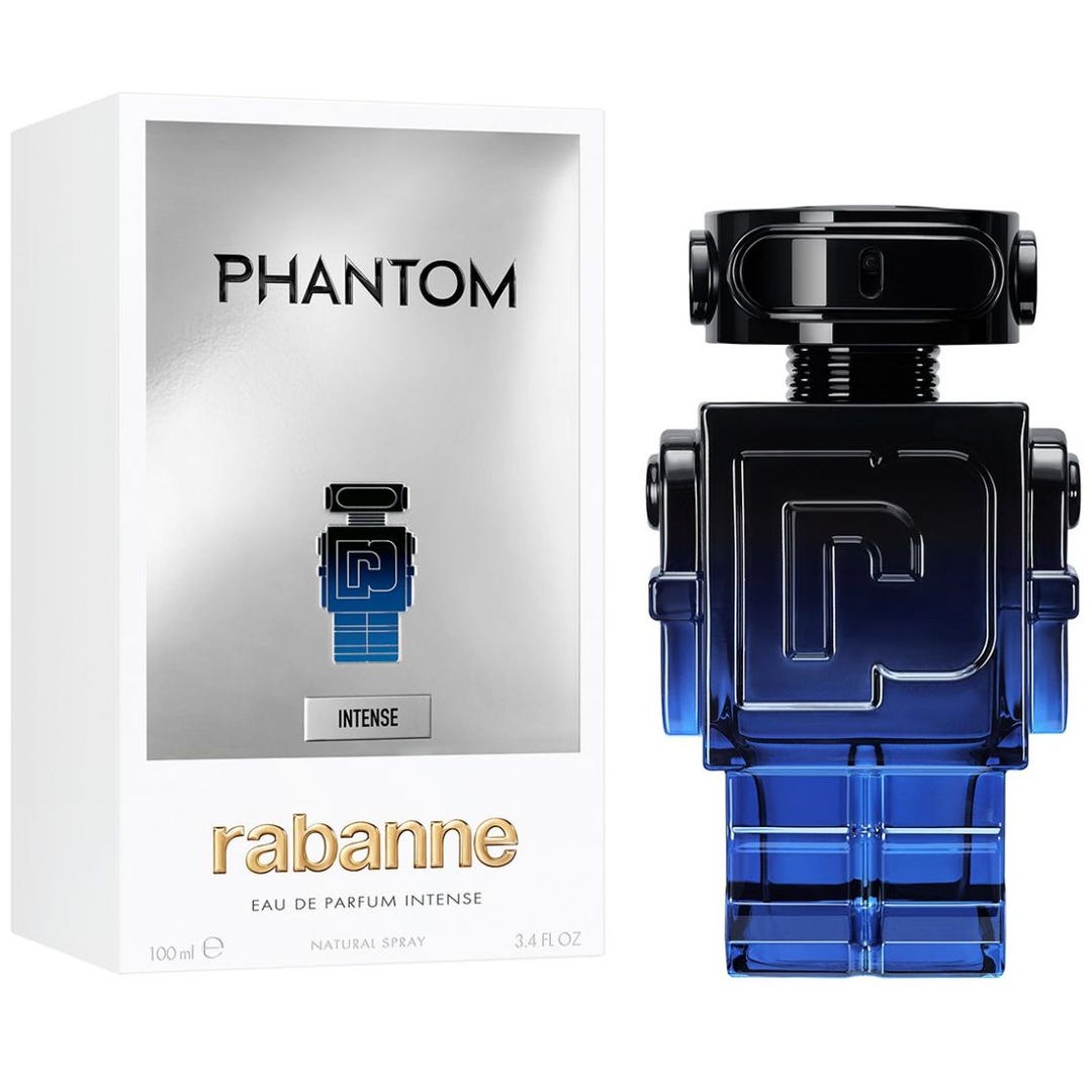 Paco Rabanne Phantom Intense Eau de Parfum 100ml Spray