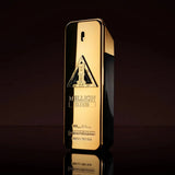 Paco Rabanne Miniatures For Him Gift Set 5ml 1 Million EDT + 5ml 1 Million Elixir EDP