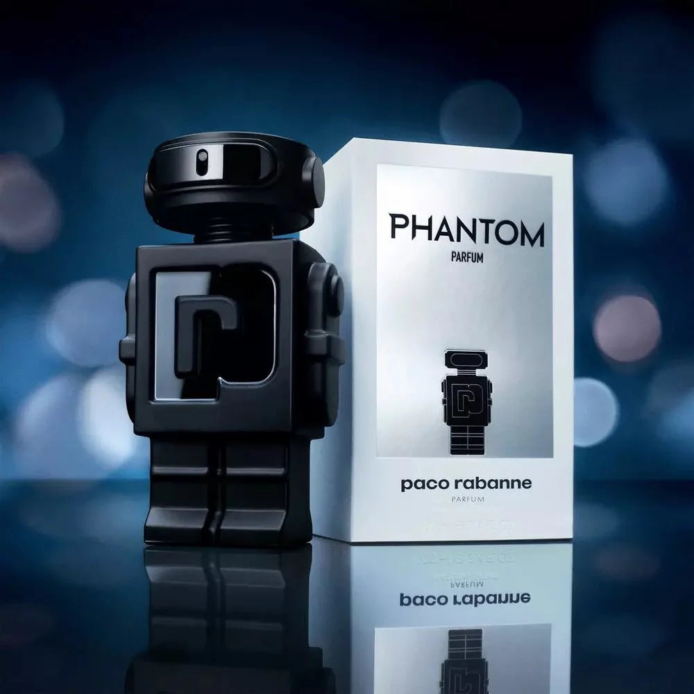 Paco Rabanne Phantom Parfum Eau de Parfum 100ml Spray