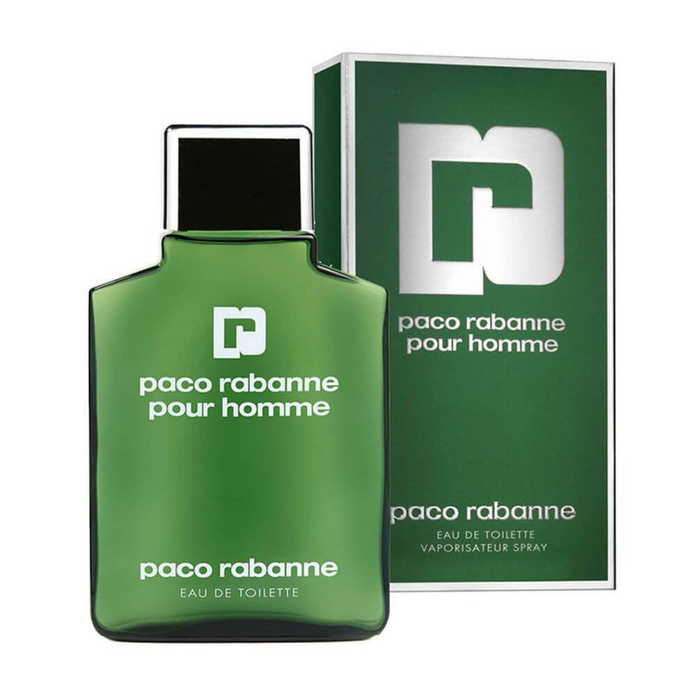 Paco Rabanne Pour Homme Eau de Toilette 200ml Spray