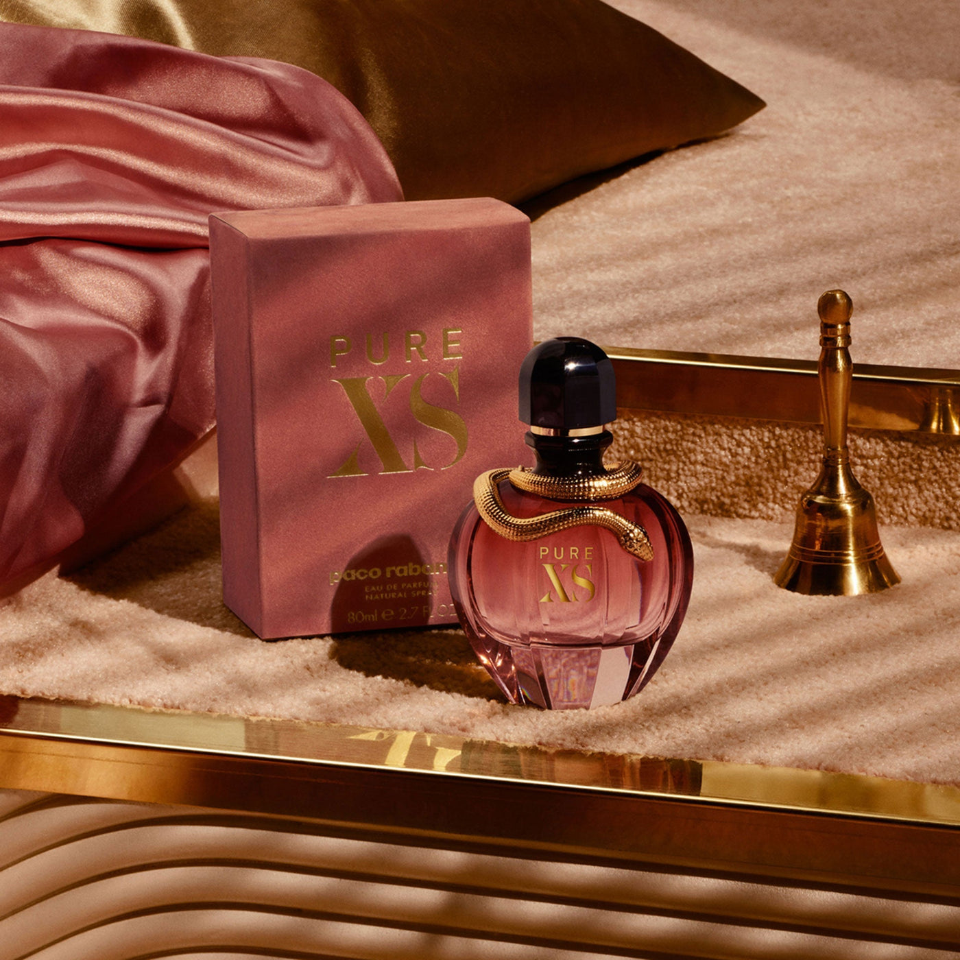 Paco Rabanne Pure XS for Her Eau de Parfum 50ml Spray