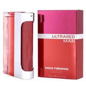 Paco Rabanne Ultrared Eau de Toilette 100ml Spray