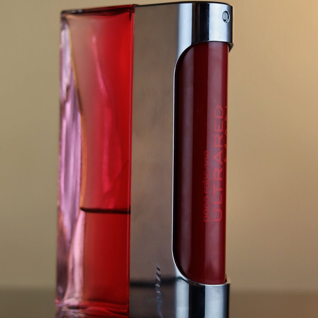 Paco Rabanne Ultrared Eau de Toilette 100ml Spray