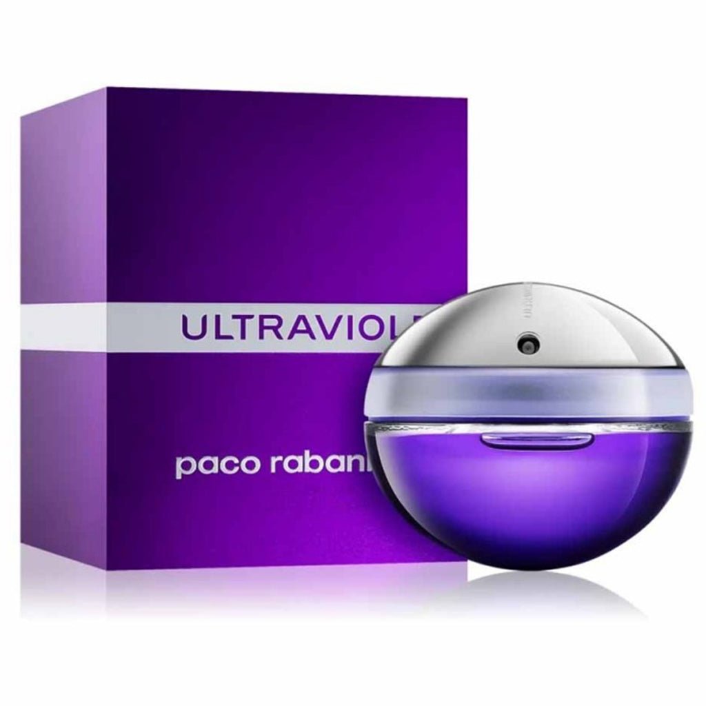 Paco Rabanne Ultraviolet Eau de Parfum 80ml Spray