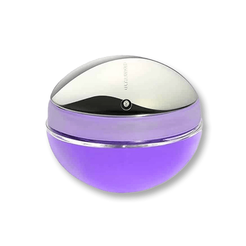 Paco Rabanne Ultraviolet Eau de Parfum 80ml Spray