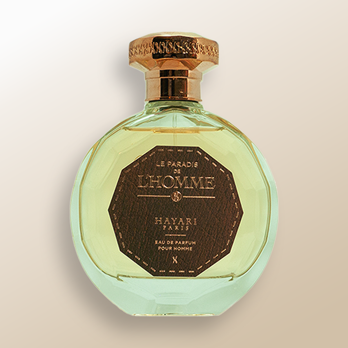 Hayari Le Paradis De L'homme Eau de Parfum 100ml Spray