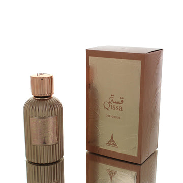 Paris Corner Qissa Delicious Eau de Parfum 100ml Spray