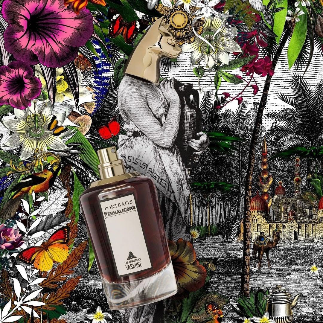 Penhaligon's Portraits The Bewitching Yasmine Eau de Parfum 75ml Spray