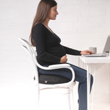 Memory Foam Postpartum Ring Cushion