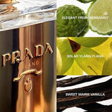 Prada La Femme Eau de Parfum 50ml Spray