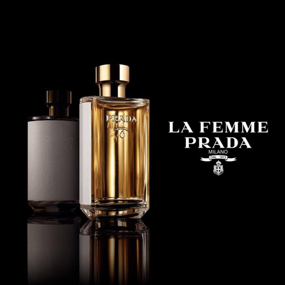 Prada La Femme Eau de Parfum 50ml Spray
