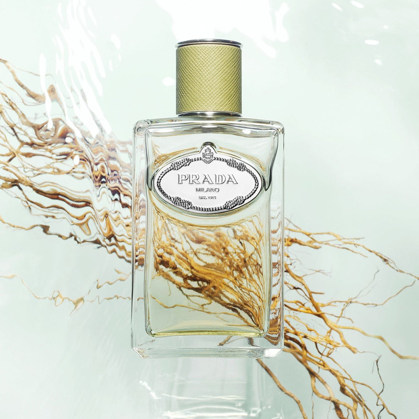 Prada Infusion de Vetiver Eau de Parfum 100ml Spray
