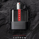 Prada Luna Rossa Carbon Eau de Toilette 50ml Spray