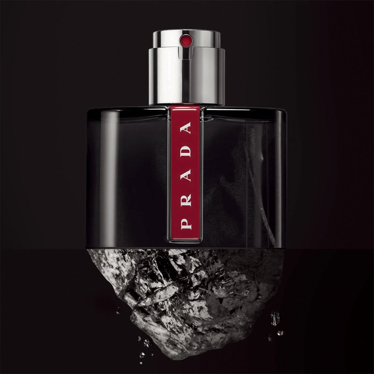 Prada Luna Rossa Carbon Eau de Toilette 100ml Spray Men's Fragrance