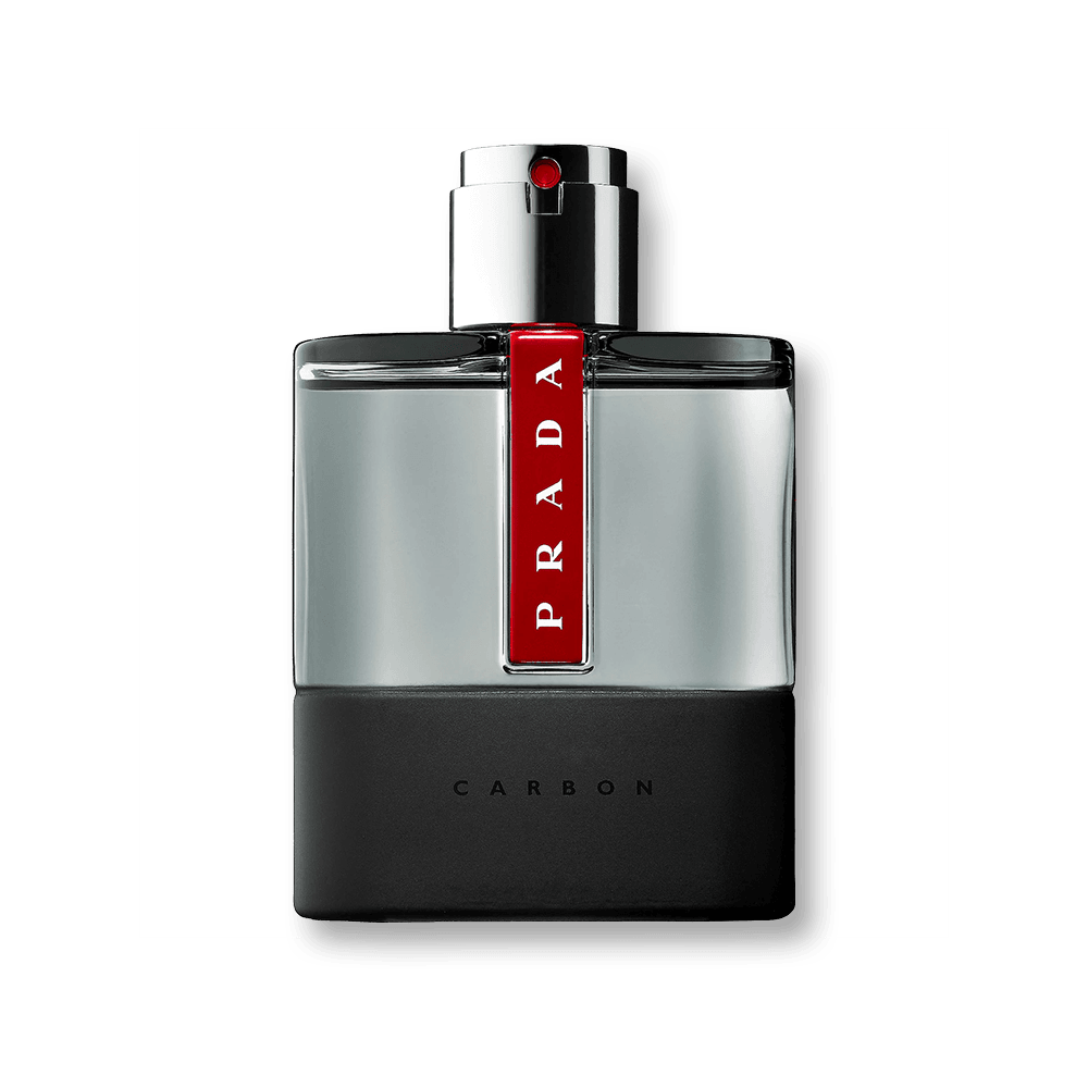 Prada Luna Rossa Carbon Eau de Toilette 100ml Spray Men's Fragrance