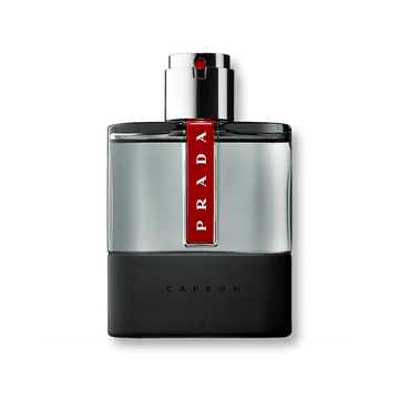 Prada Luna Rossa Carbon Eau de Toilette 100ml Spray Men's Fragrance
