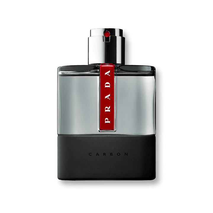 Prada Luna Rossa Carbon Eau de Toilette 100ml Spray Men's Fragrance