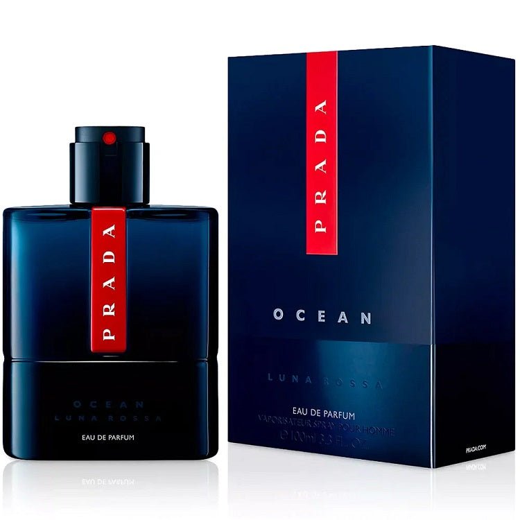 Prada Luna Rossa Ocean Eau de Parfum 100ml Spray