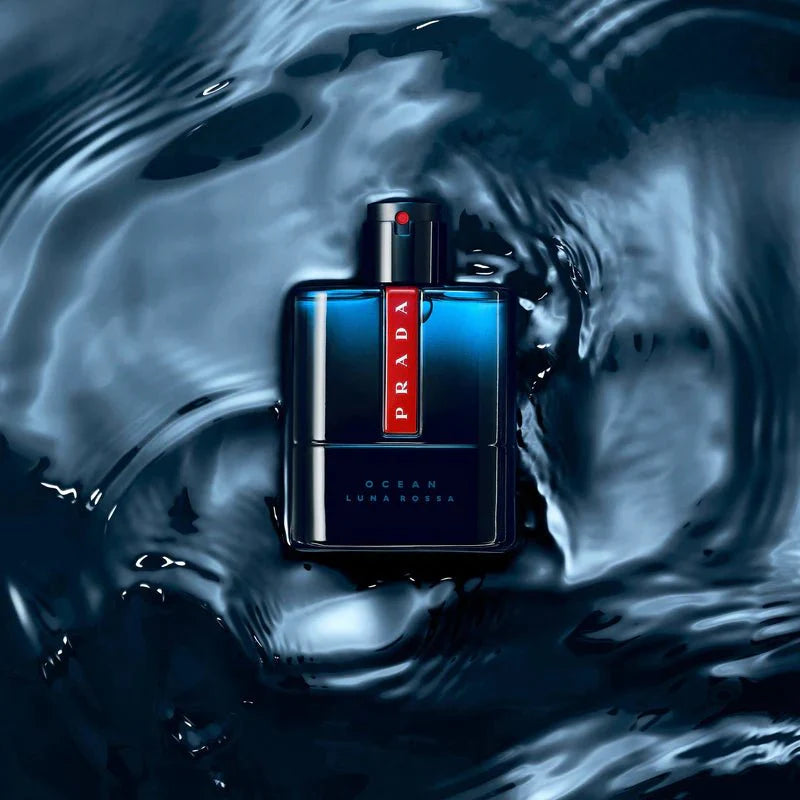 Prada Luna Rossa Ocean Eau de Parfum 100ml Spray