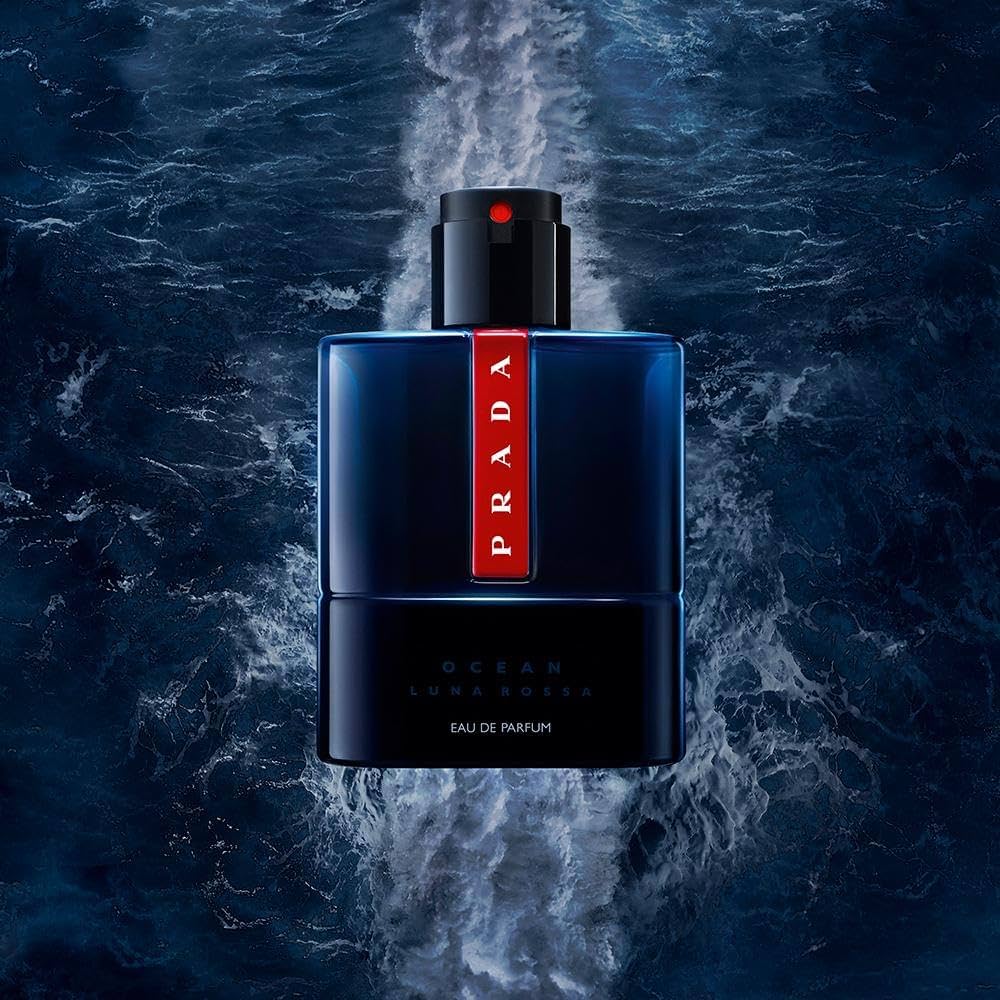 Prada Luna Rossa Ocean Eau de Parfum 100ml Spray