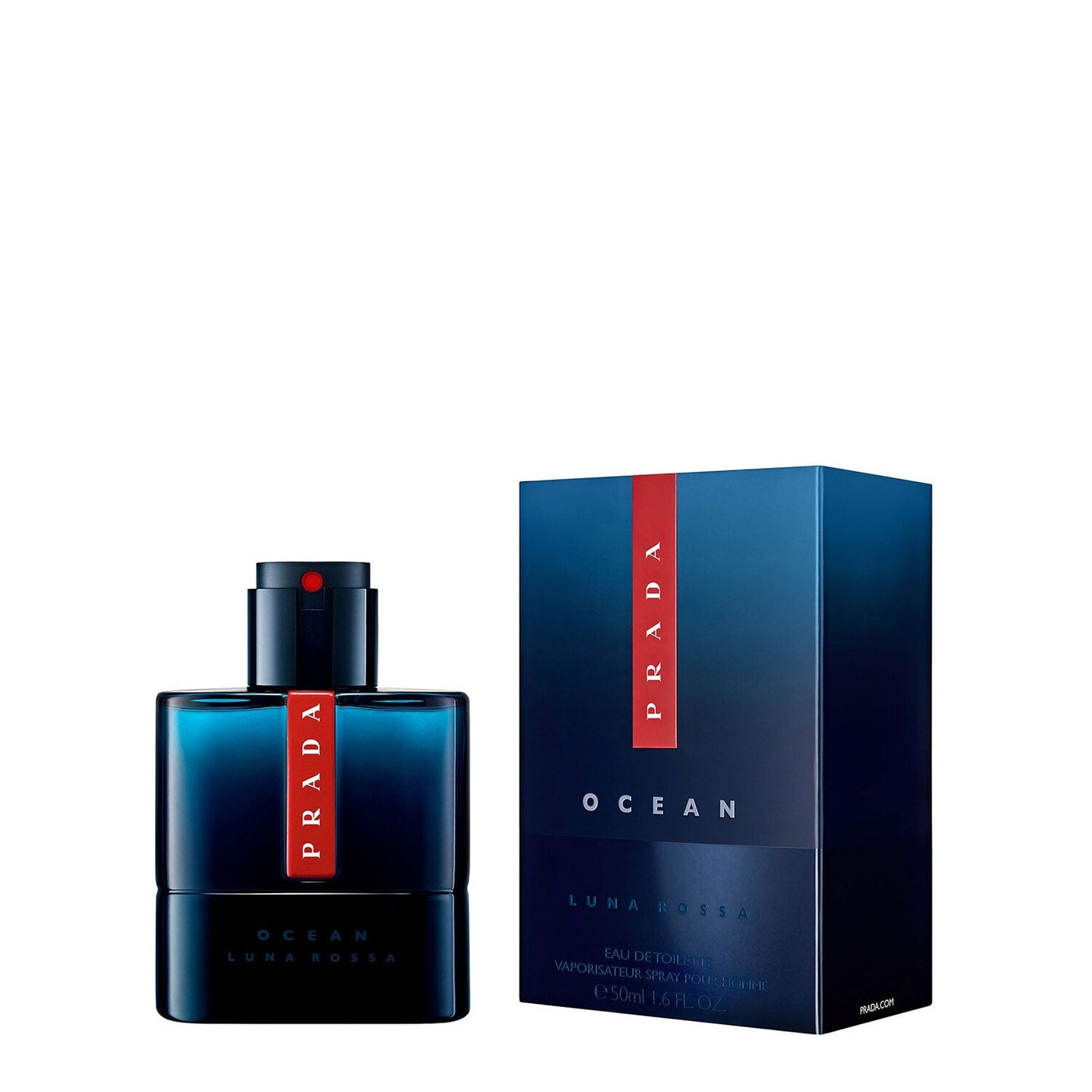 Prada Luna Rossa Ocean Eau de Toilette 100ml Spray