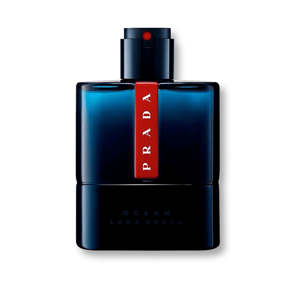 Prada Luna Rossa Ocean Eau de Toilette Gift Set 100ml EDT + 10ml EDT