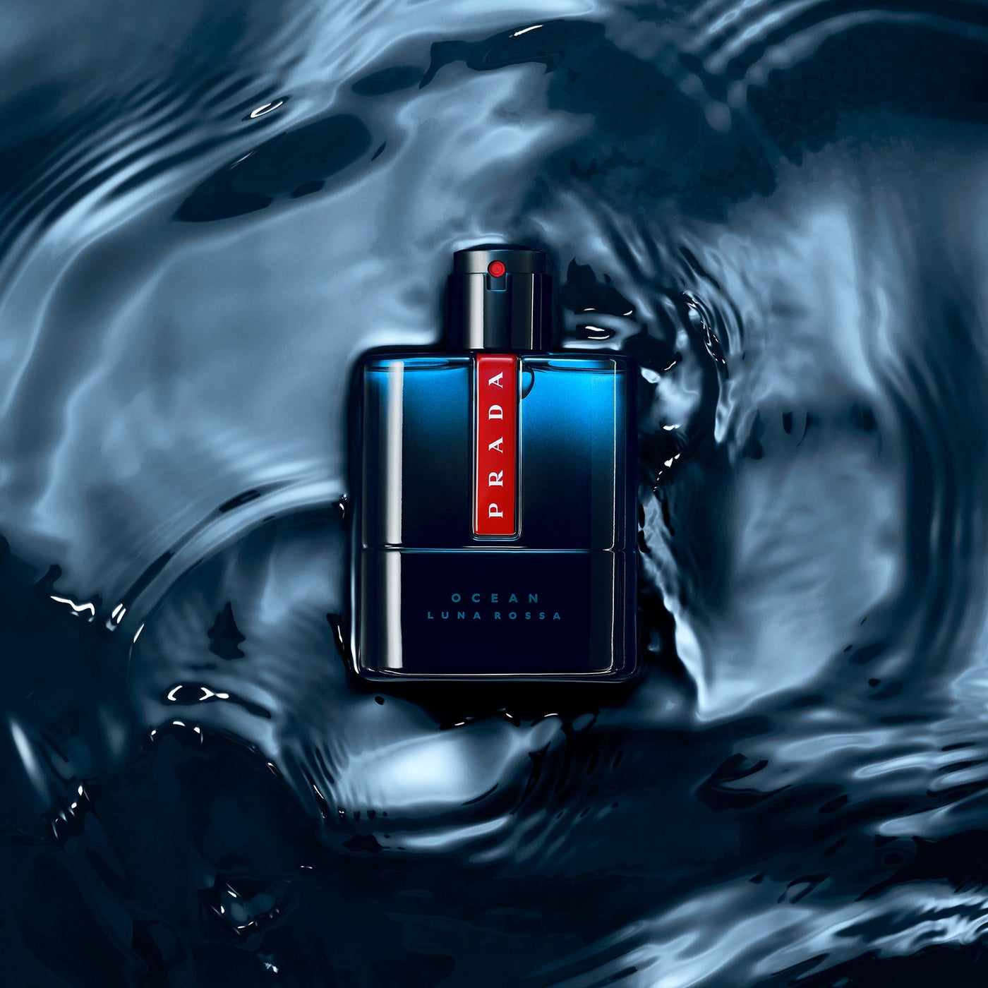 Prada Luna Rossa Ocean Eau de Toilette 100ml Spray
