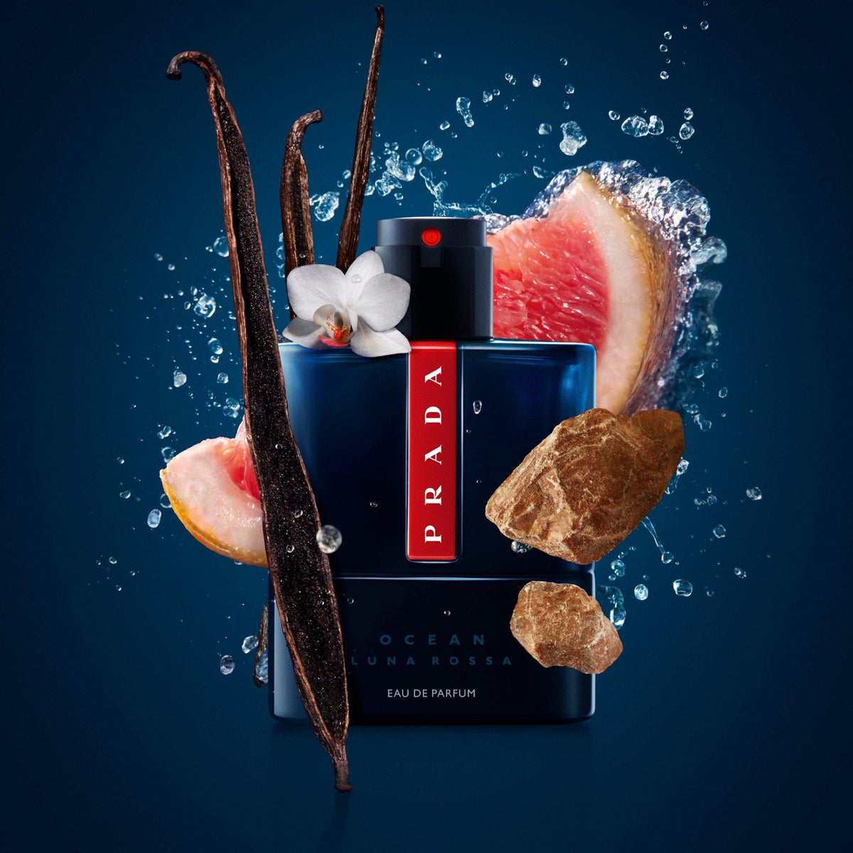 Prada Luna Rossa Ocean Eau de Toilette 50ml Spray