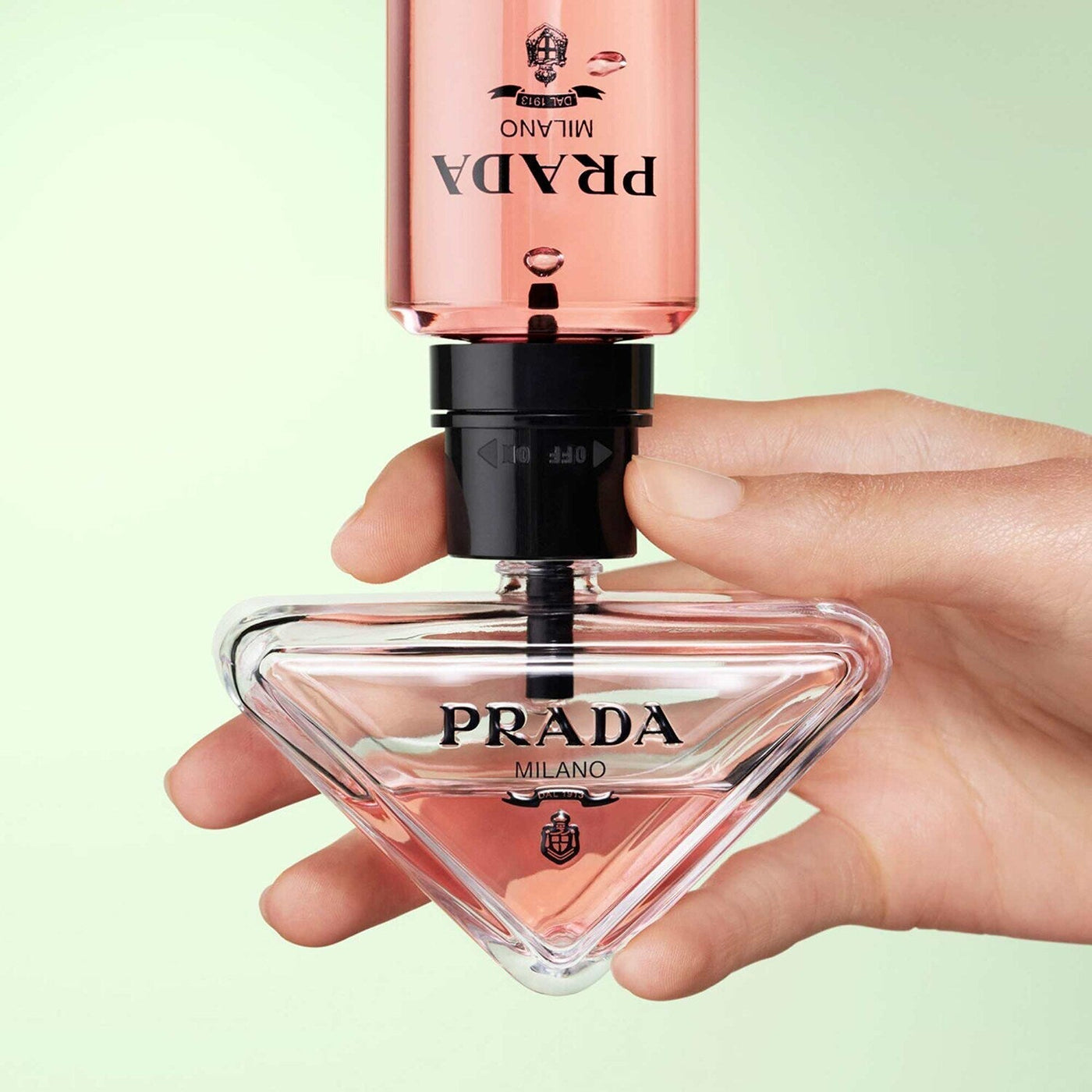 Prada Paradoxe Eau de Parfum 90ml Refillable Spray