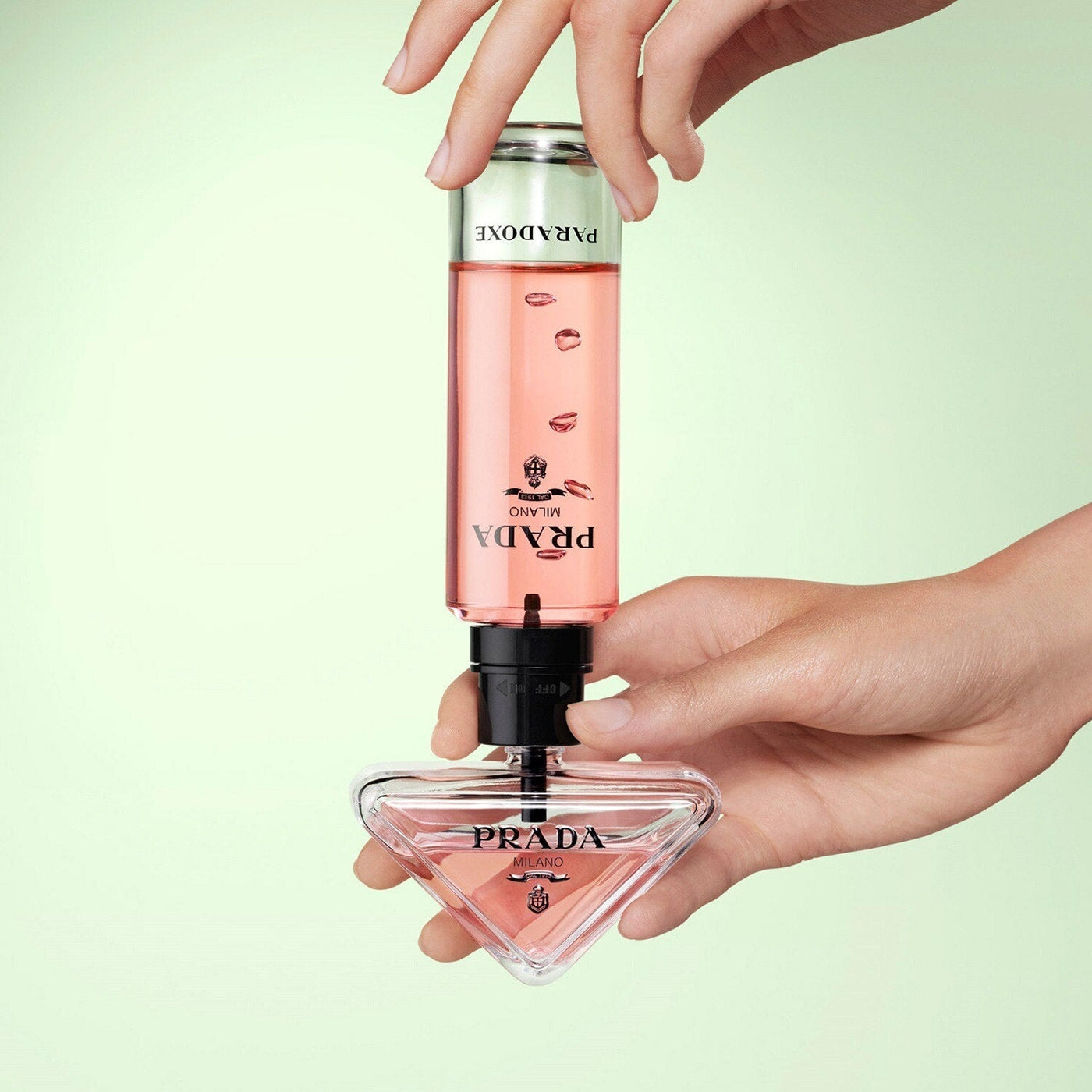 Prada Paradoxe Eau de Parfum 90ml Refillable Spray
